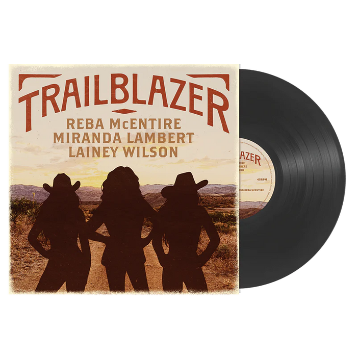 Trailblazer (With Miranda Lambert and Lainey Wilson) (7” Vinyl)