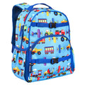 Trains, Planes & Trucks ECO Backpack