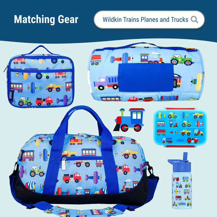 Trains, Planes & Trucks ECO Backpack
