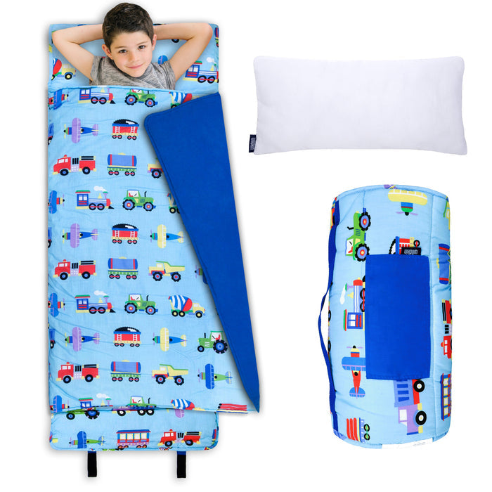 Trains, Planes & Trucks Original Nap Mat