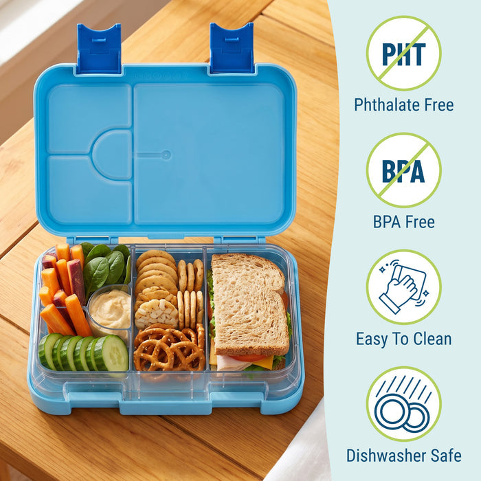 Trains, Planes & Trucks Pack & Go Bento Box