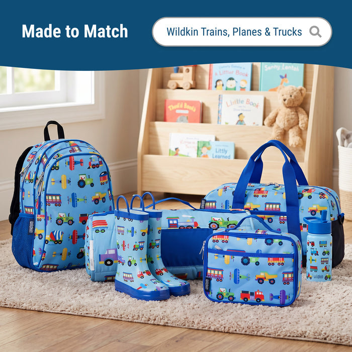 Trains, Planes & Trucks Pack & Go Bento Box