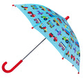 Trains, Planes & Trucks Umbrella