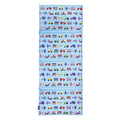 Trains, Planes & Trucks Vinyl Rest Mat