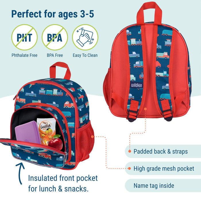 Transportation Backpack