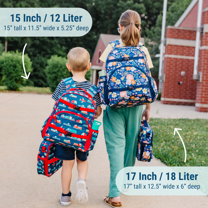 Transportation ECO Backpack