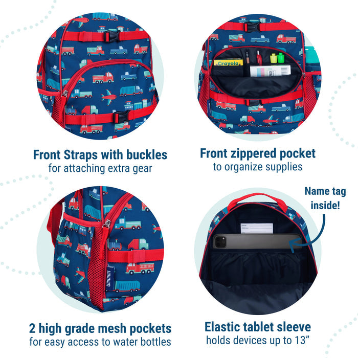 Transportation ECO Backpack