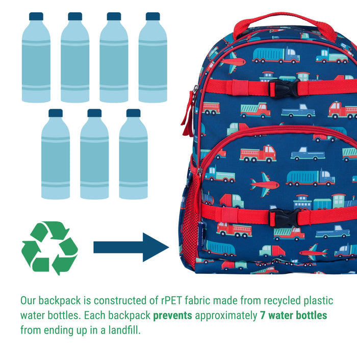 Transportation ECO Backpack