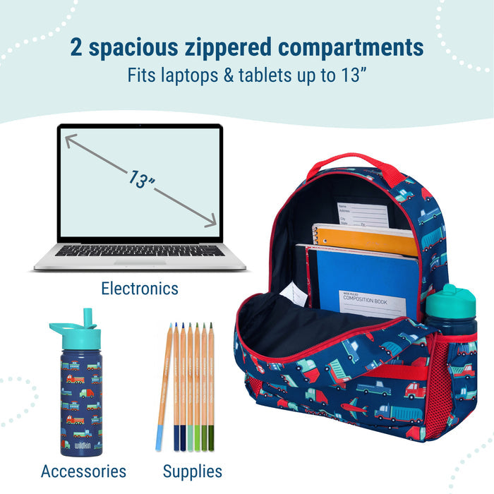 Transportation ECO Backpack