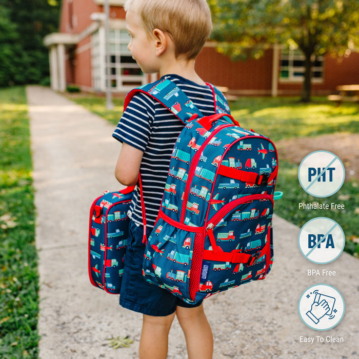 Transportation ECO Backpack