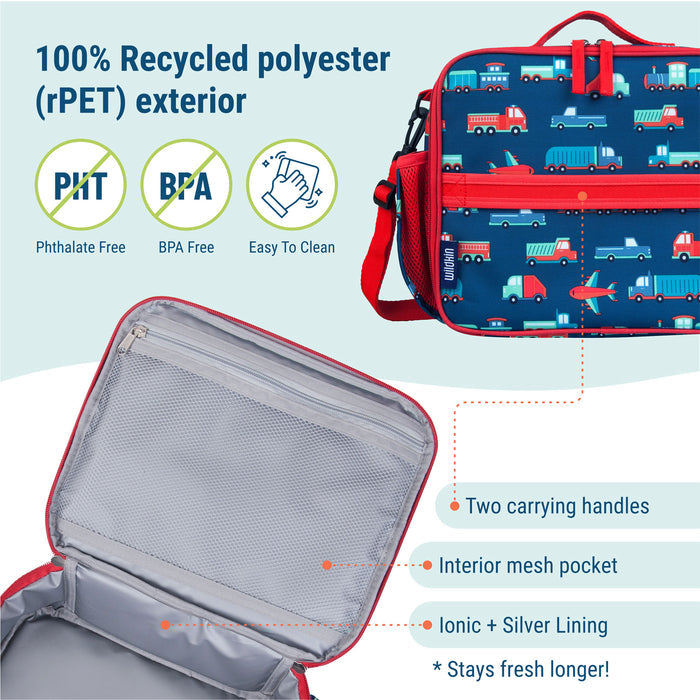 Transportation ECO Lunch Box