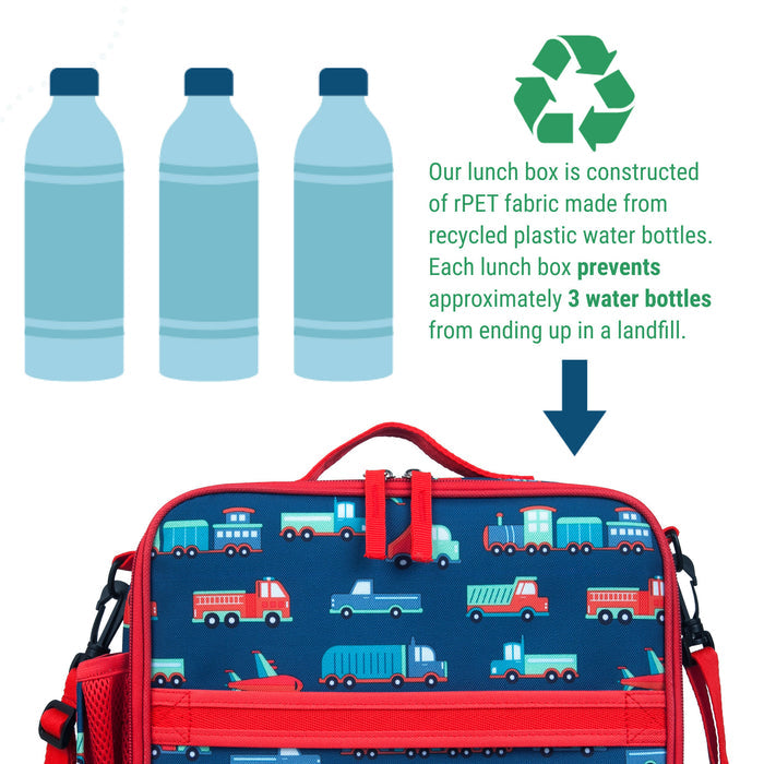 Transportation ECO Lunch Box