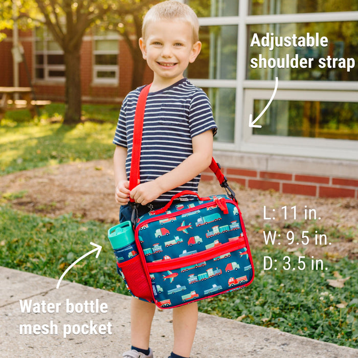 Transportation ECO Lunch Box