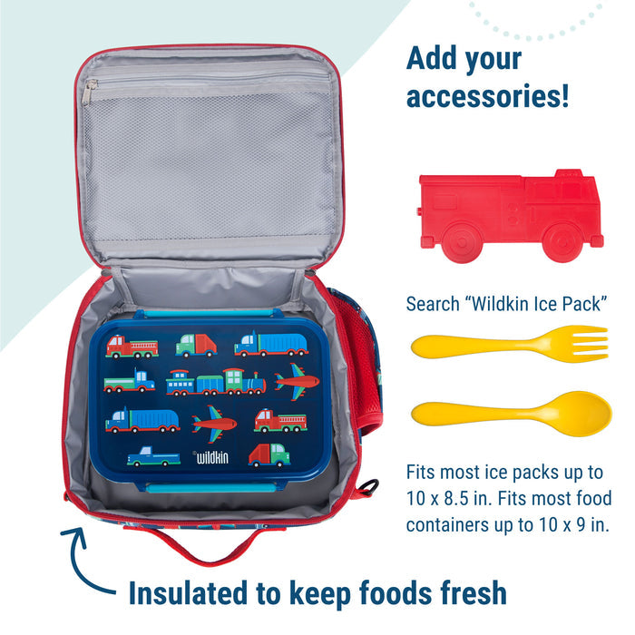 Transportation ECO Lunch Box