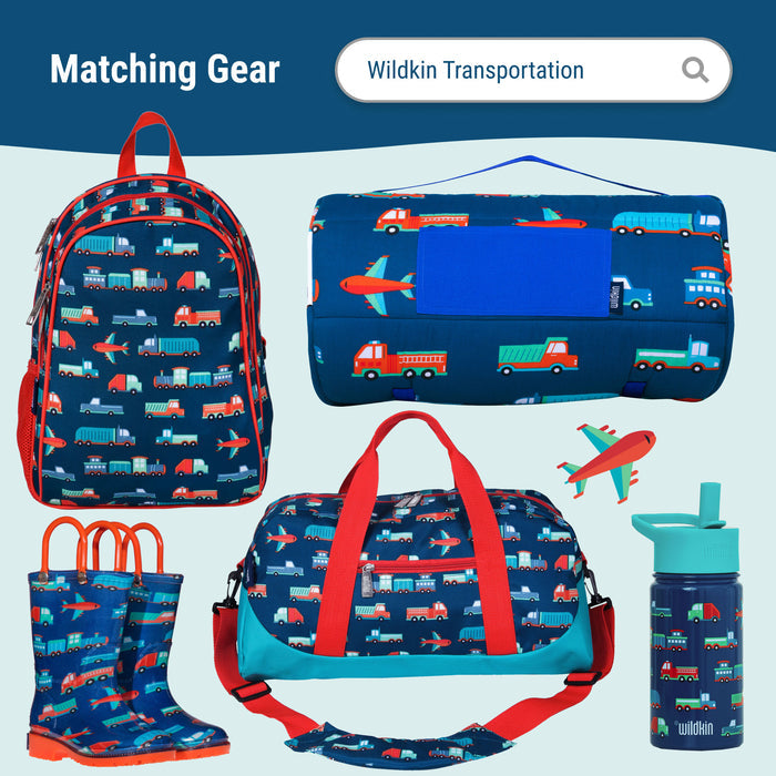 Transportation ECO Lunch Box