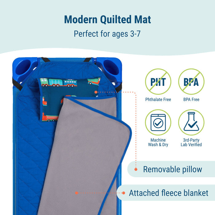 Transportation Modern Nap Mat