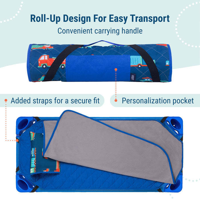 Transportation Modern Nap Mat