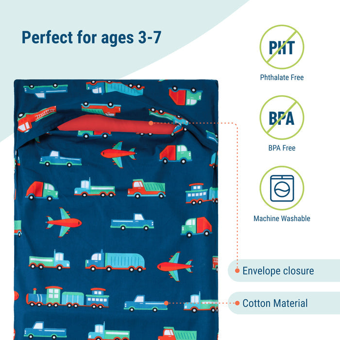 Transportation Original Rest Mat Cover