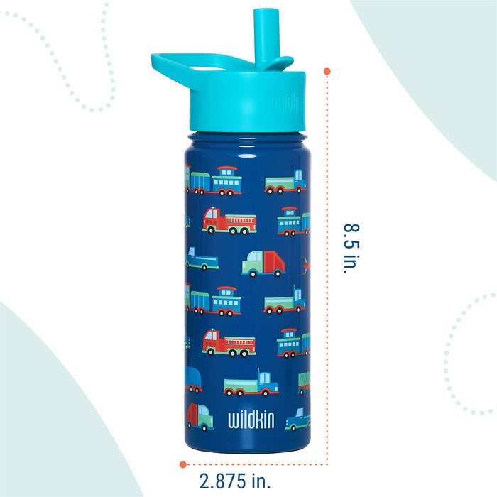 Transportation Steel Water Bottle