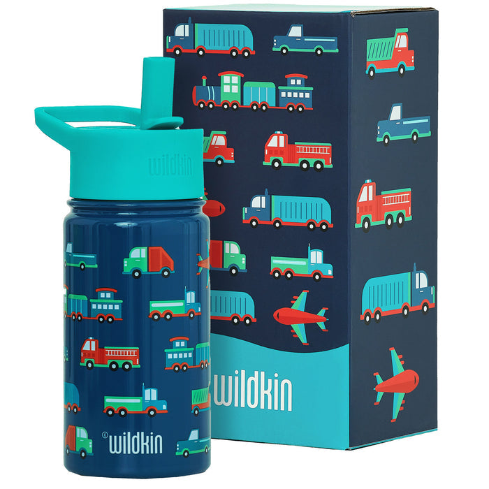 Transportation Steel Water Bottle