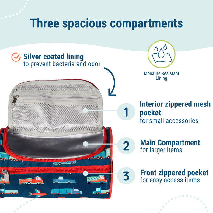 Transportation Toiletry Bag
