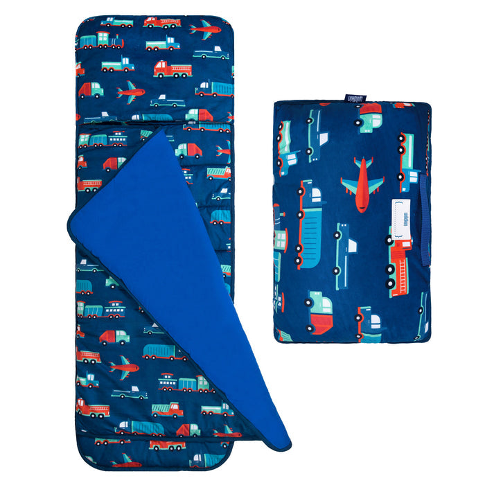 Transportation Velour Nap Mat