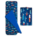 Transportation Velour Nap Mat