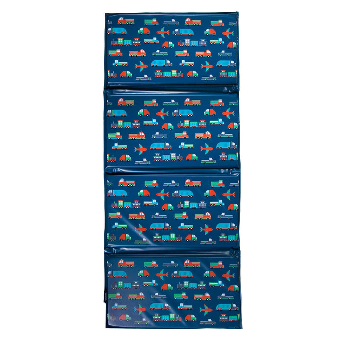 Transportation Vinyl Rest Mat