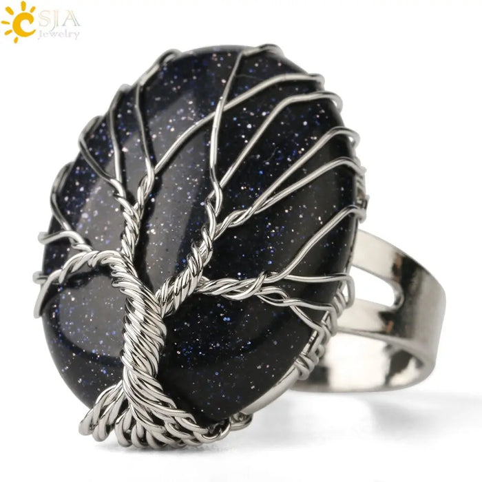 Adjustable / Blue Sand