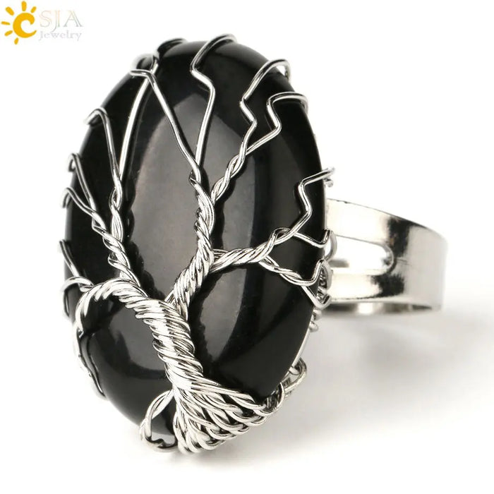 Adjustable / Black Onyx