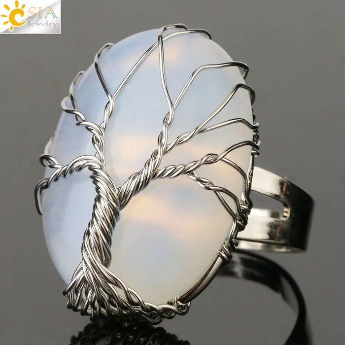 Adjustable / Opal