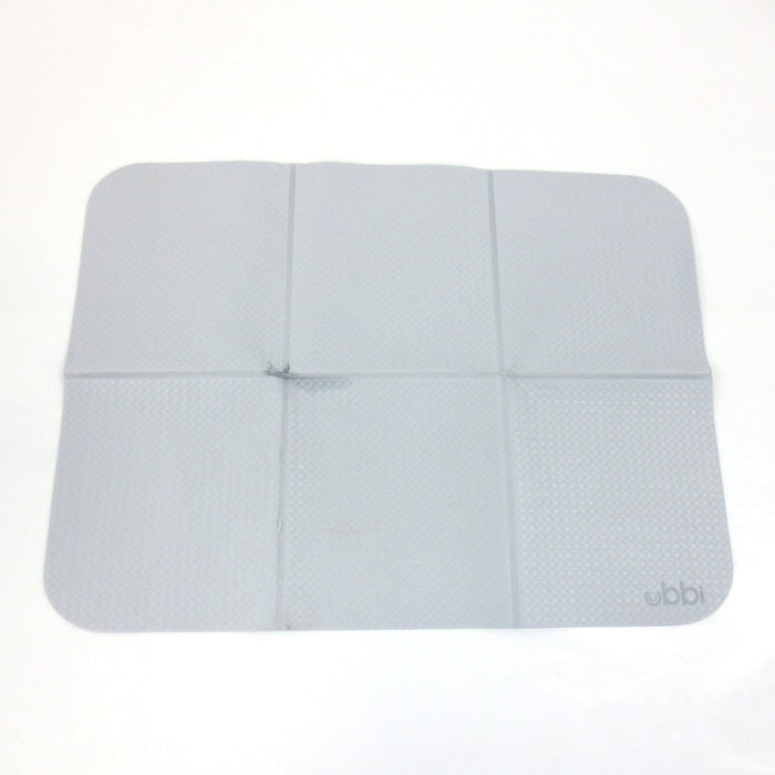UBBI Diaper Caddy - White/Grey (Open Box)