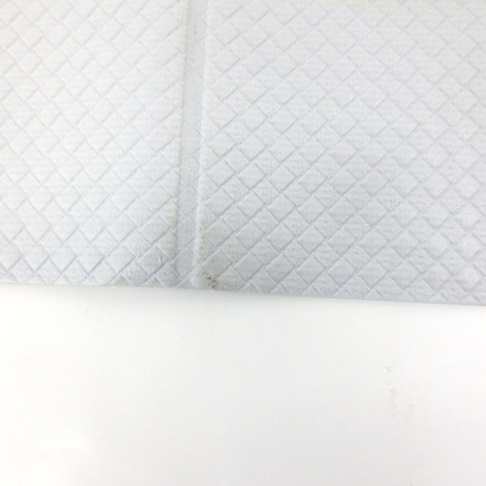 UBBI Diaper Caddy - White/Grey (Open Box)