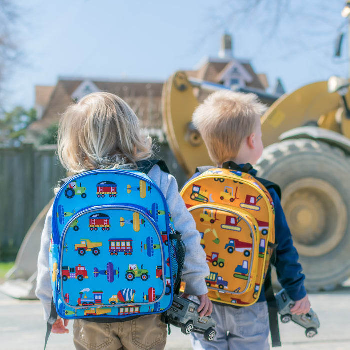 Under Construction Backpack