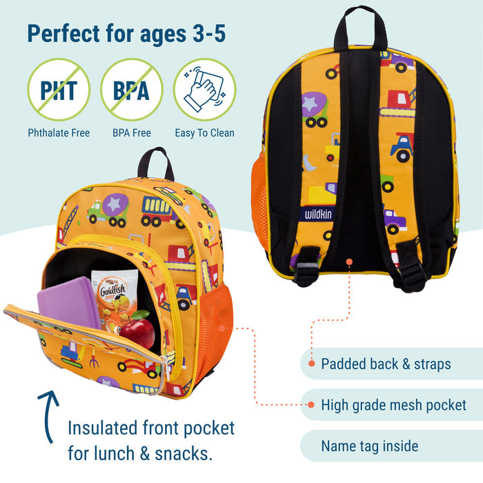 Under Construction Backpack