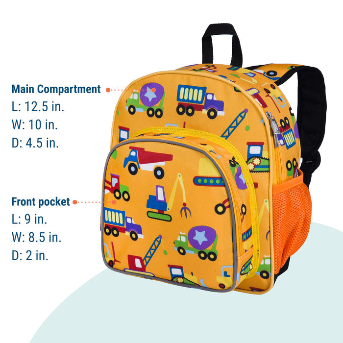 Under Construction Backpack