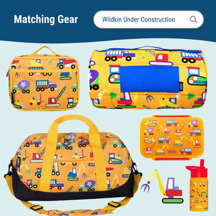 Under Construction Backpack