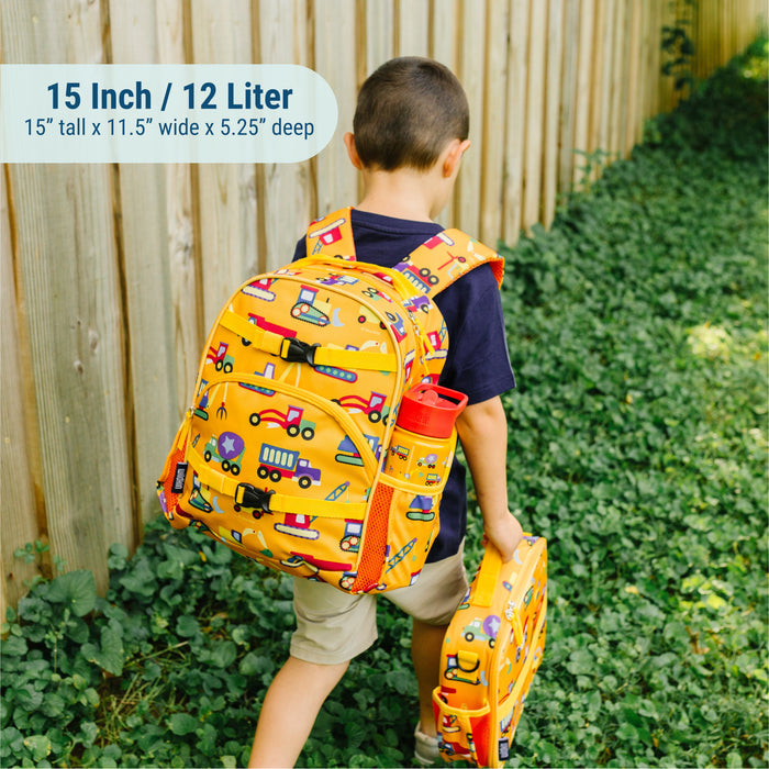 Under Construction ECO Backpack