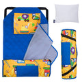 Under Construction Modern Nap Mat