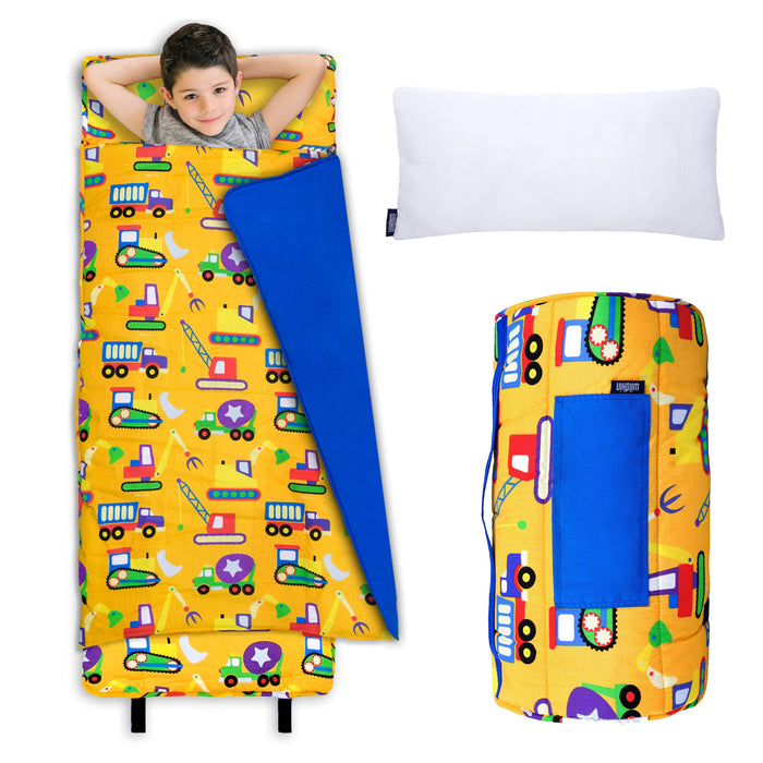 Under Construction Original Nap Mat
