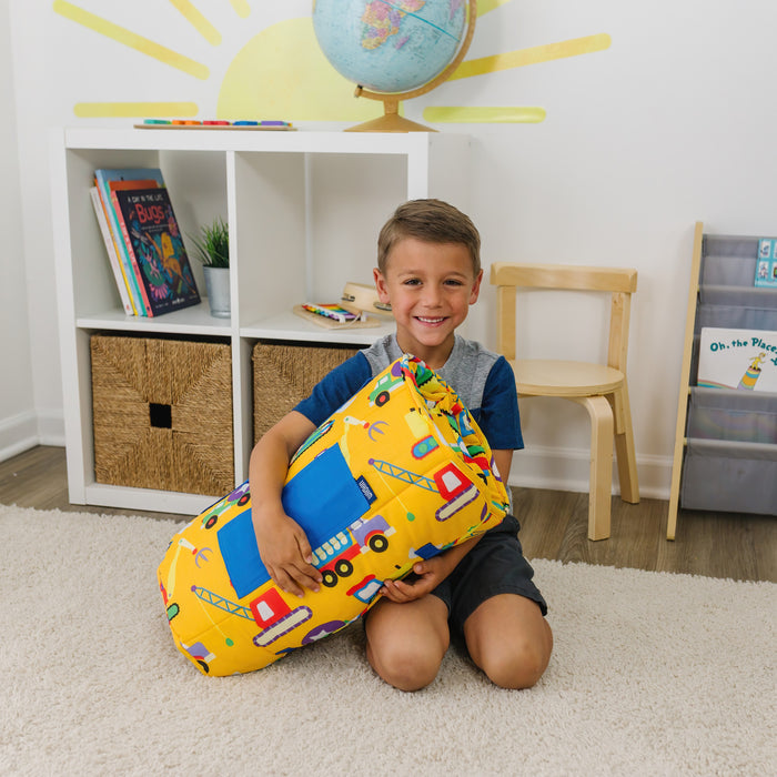 Under Construction Original Nap Mat