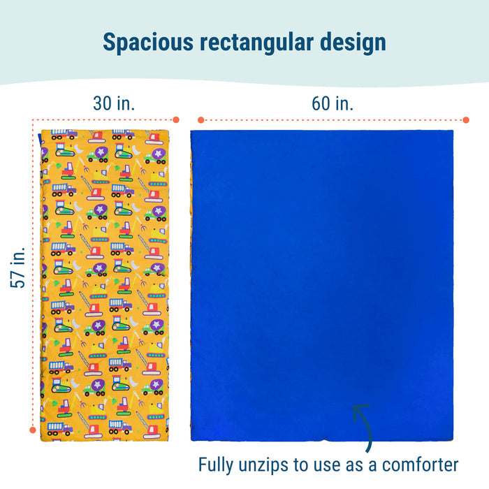 Under Construction Original Sleeping Bag