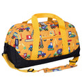 Under Construction Overnighter Duffel Bag