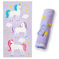 Unicorn 100% Cotton Beach Towel