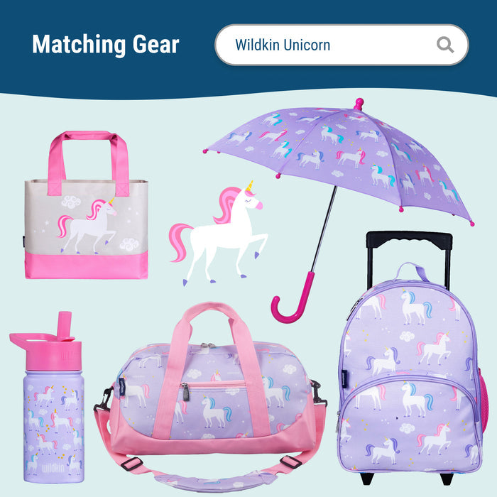 Unicorn 100% Cotton Beach Towel