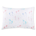 Unicorn 100% Cotton Flannel Pillowcase