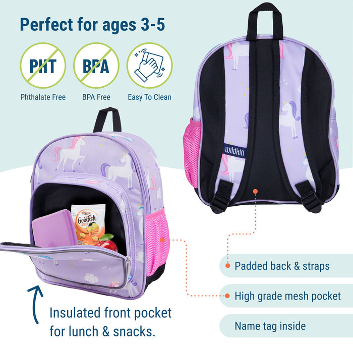 Unicorn Backpack