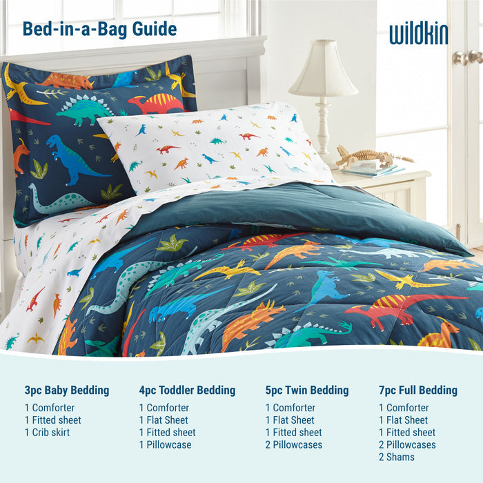 Unicorn Cotton Bed in a Bag