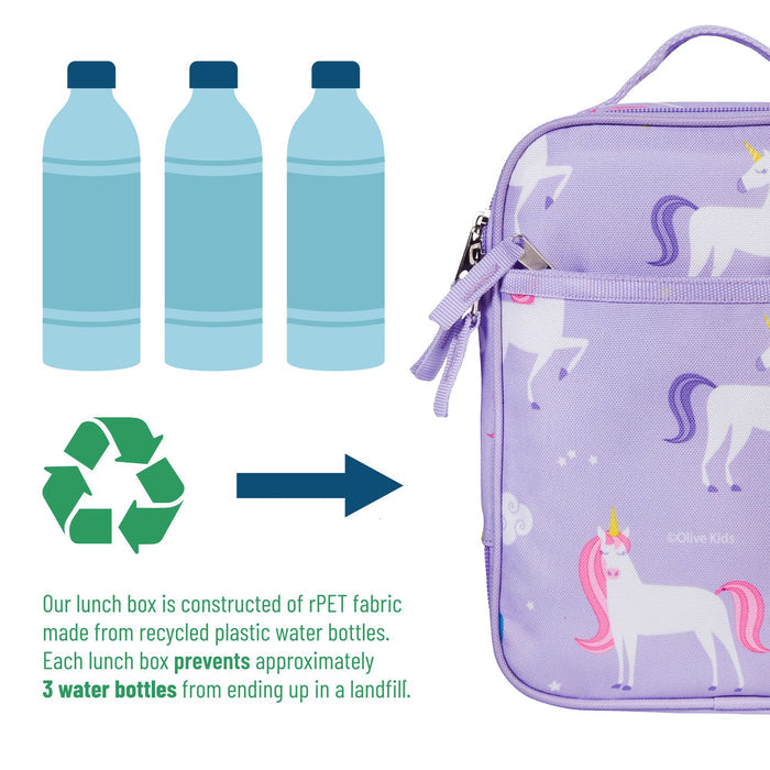 Unicorn ECO rPET Original Lunch Bag