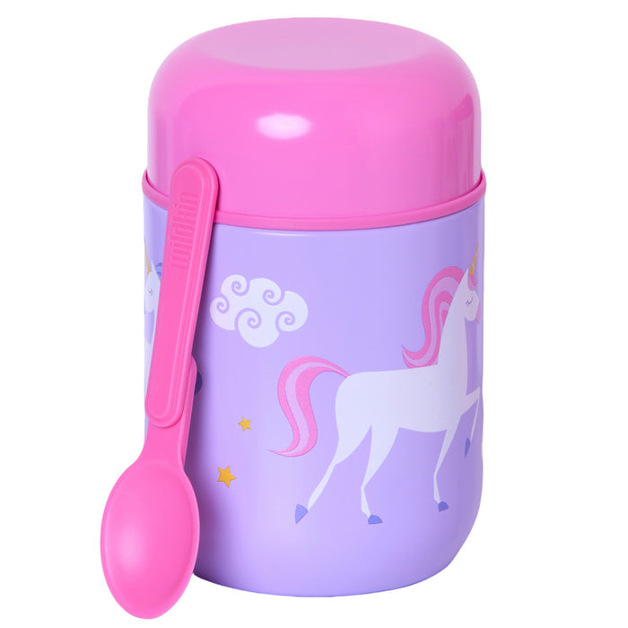 Unicorn Insulated Food Jar - 10oz